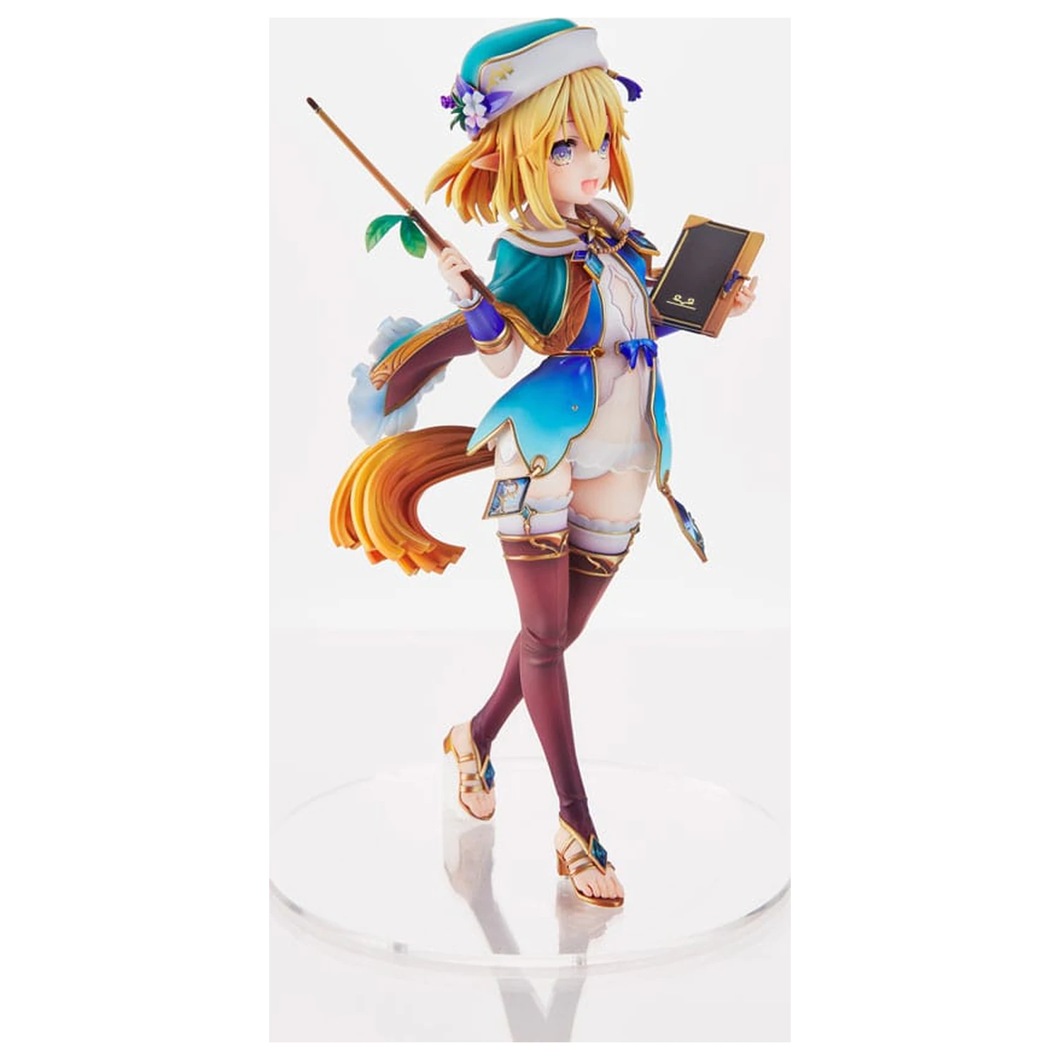 Original Character Elf Village Series PVC Socha 1/6 Village Teacher Monica 23 cm produktová fotografia