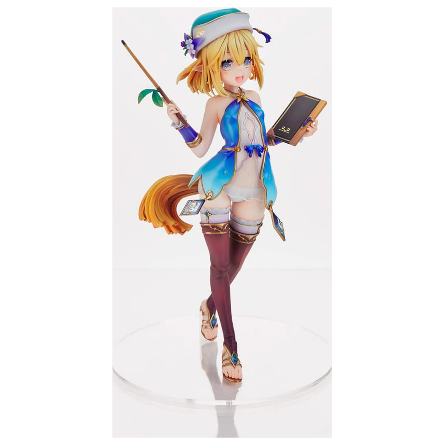 Original Character Elf Village Series PVC Socha 1/6 Village Teacher Monica 23 cm produktová fotografia