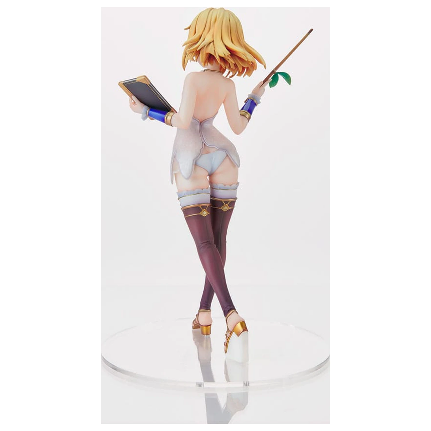 Original Character Elf Village Series PVC Socha 1/6 Village Teacher Monica 23 cm produktová fotografia