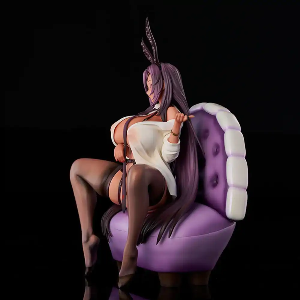 Original Character PVC Soška Eyepatch Bunny Illustrated by Sue 24 cm produktová fotografia