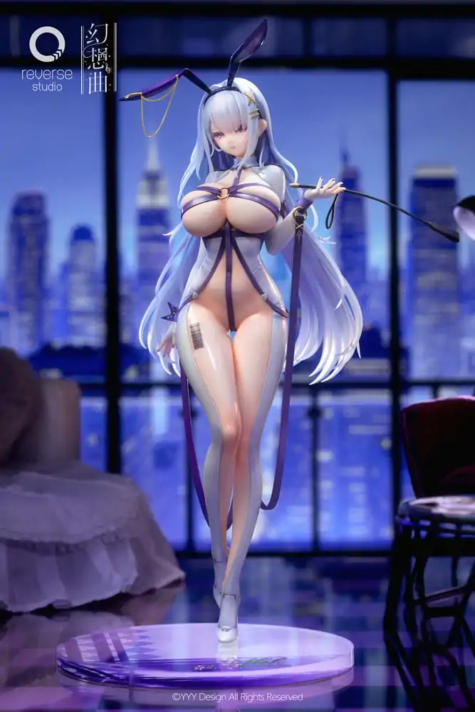 Original Character Fantasias Series Socha 1/6 Hel Sin Commander Ver. 29 cm produktová fotografia