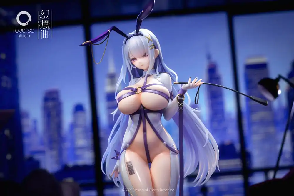 Original Character Fantasias Series Socha 1/6 Hel Sin Commander Ver. 29 cm produktová fotografia