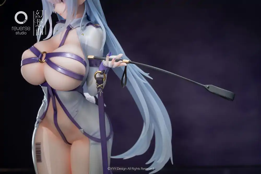 Original Character Fantasias Series Socha 1/6 Hel Sin Commander Ver. 29 cm produktová fotografia