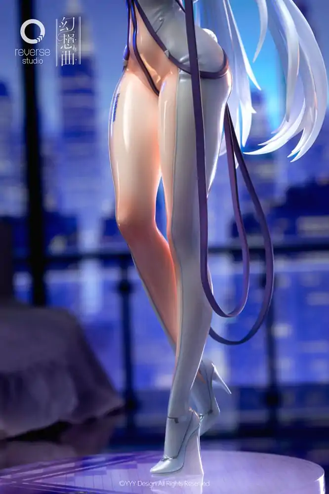 Original Character Fantasias Series Socha 1/6 Hel Sin Commander Ver. 29 cm produktová fotografia