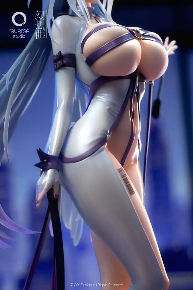 Original Character Fantasias Series Socha 1/6 Hel Sin Commander Ver. 29 cm produktová fotografia