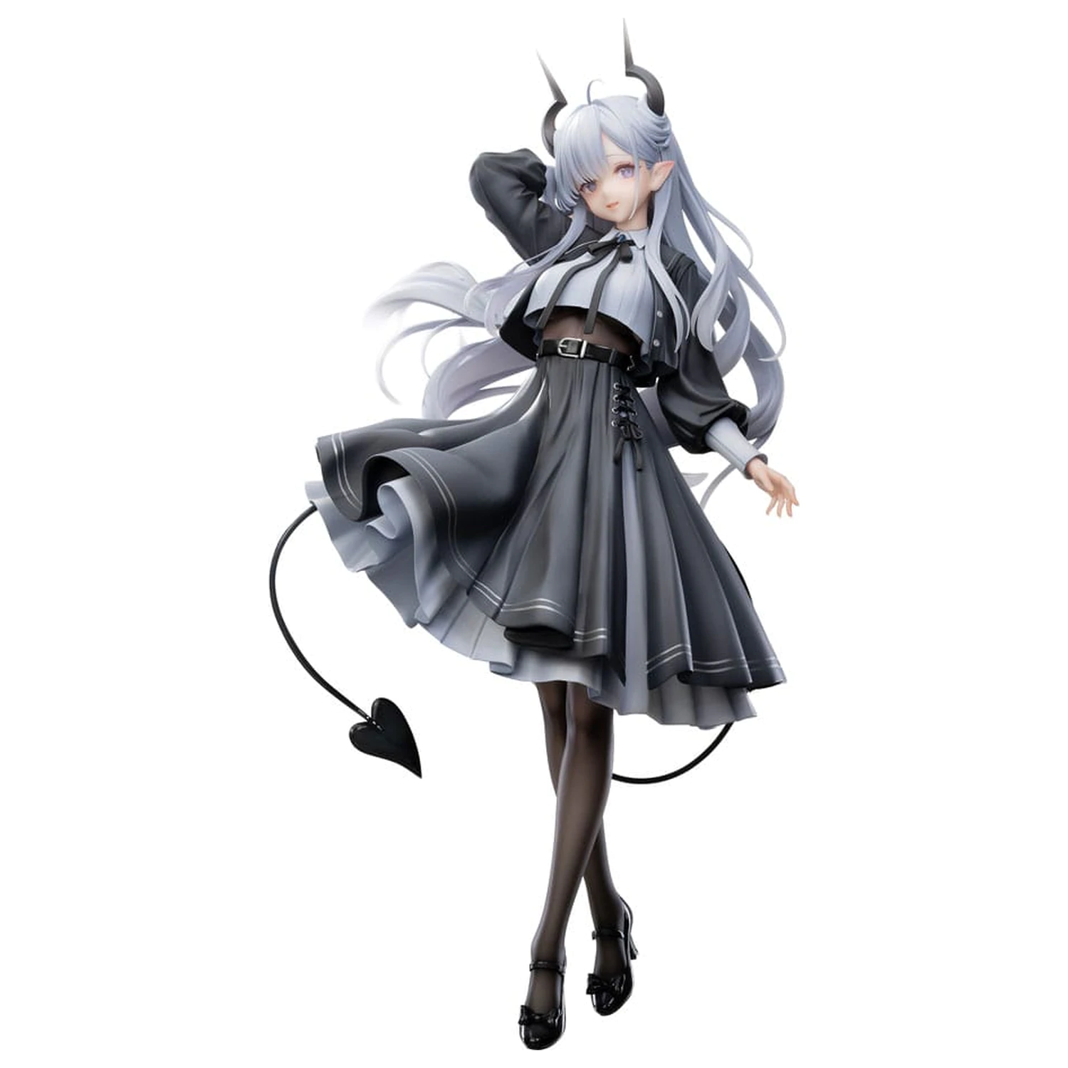 Socha Original Character Fantasias Series 1/6 Thea-chan Apprentice Succubus Ver. (Regular Outfit Edition) 29 cm produktová fotografia