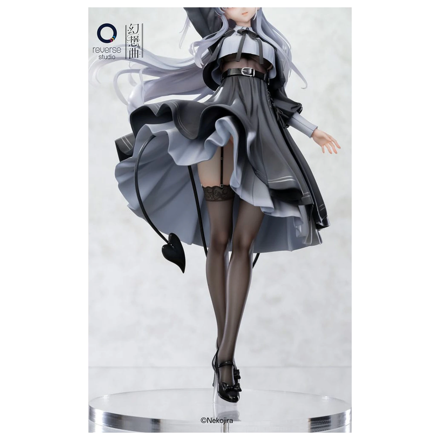 Socha Original Character Fantasias Series 1/6 Thea-chan Apprentice Succubus Ver. (Regular Outfit Edition) 29 cm produktová fotografia