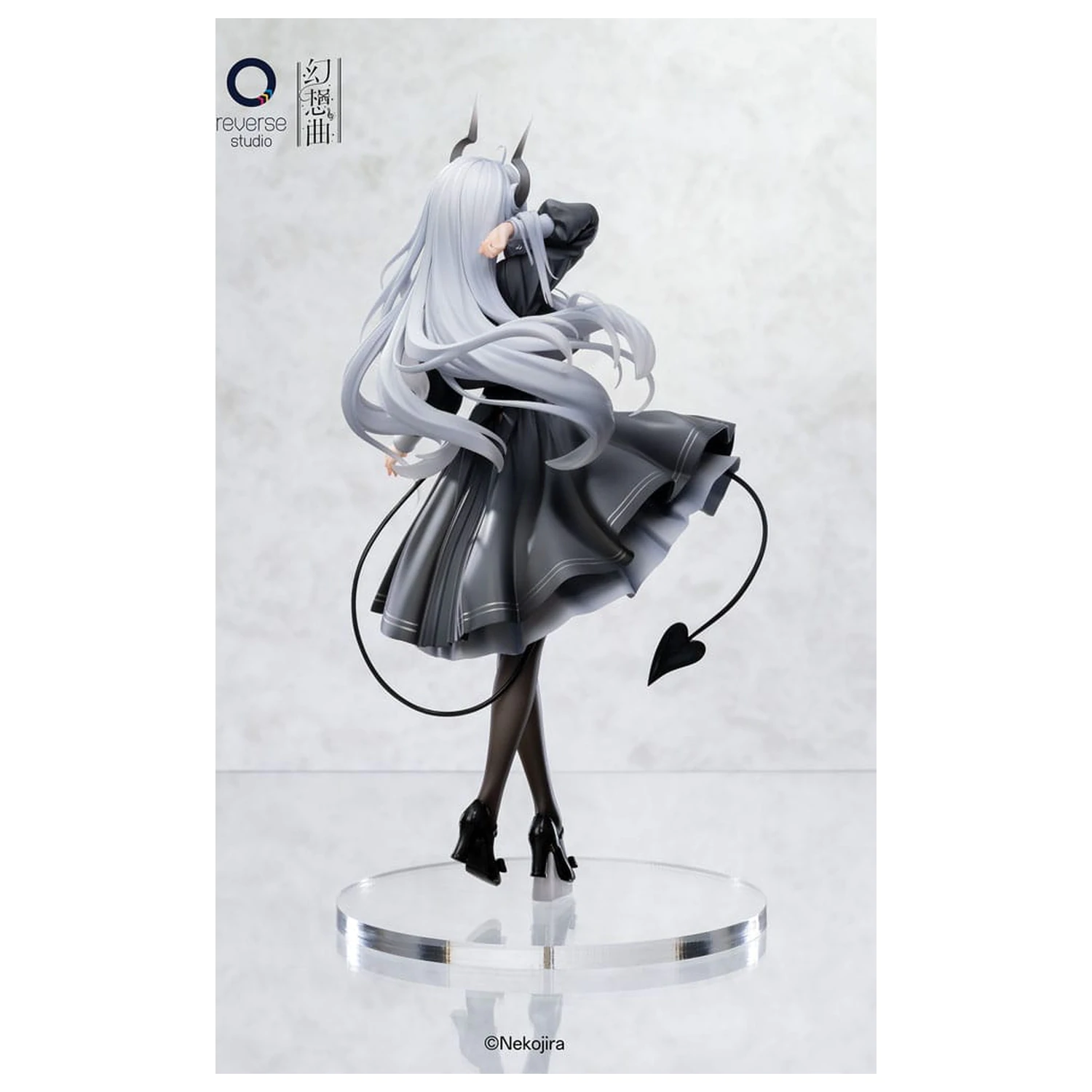 Socha Original Character Fantasias Series 1/6 Thea-chan Apprentice Succubus Ver. (Regular Outfit Edition) 29 cm produktová fotografia