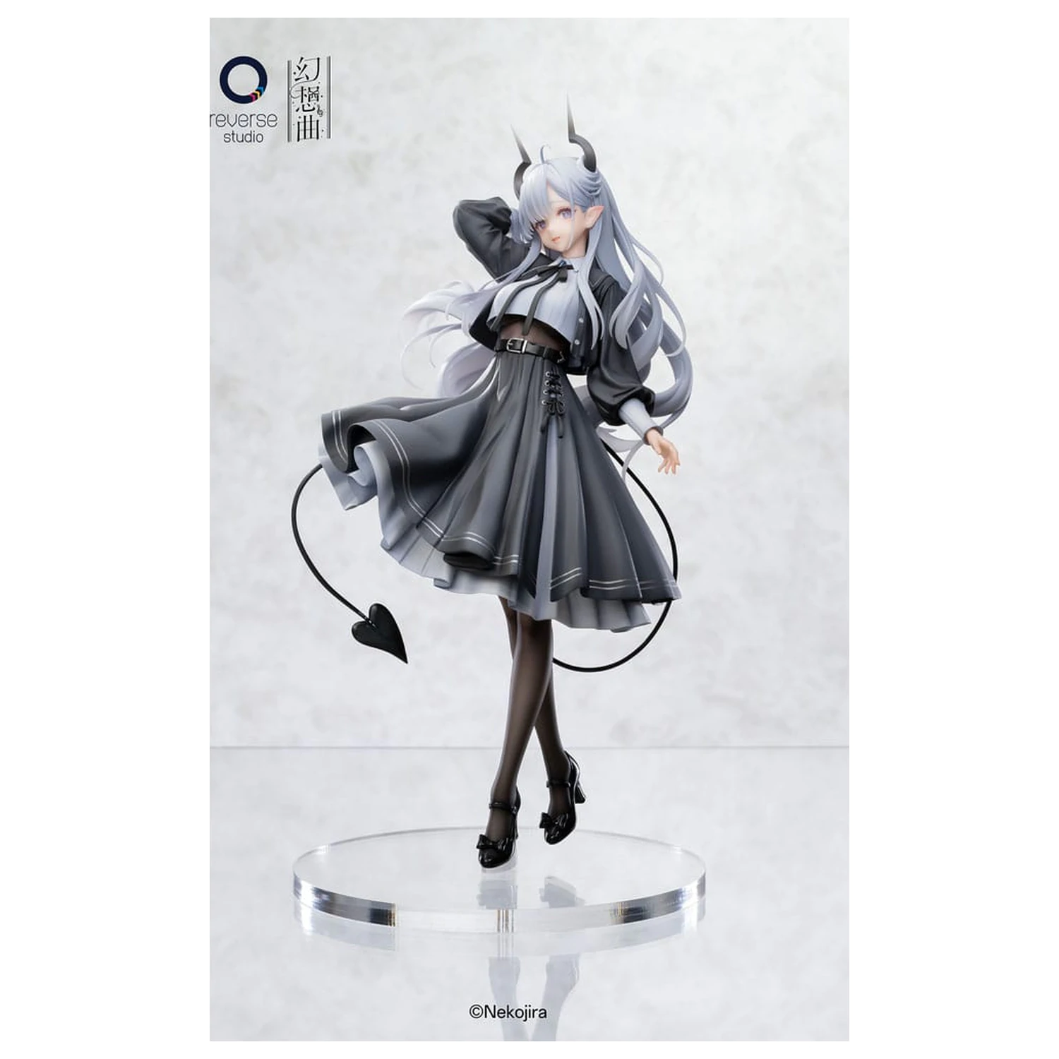 Socha Original Character Fantasias Series 1/6 Thea-chan Apprentice Succubus Ver. (Regular Outfit Edition) 29 cm produktová fotografia