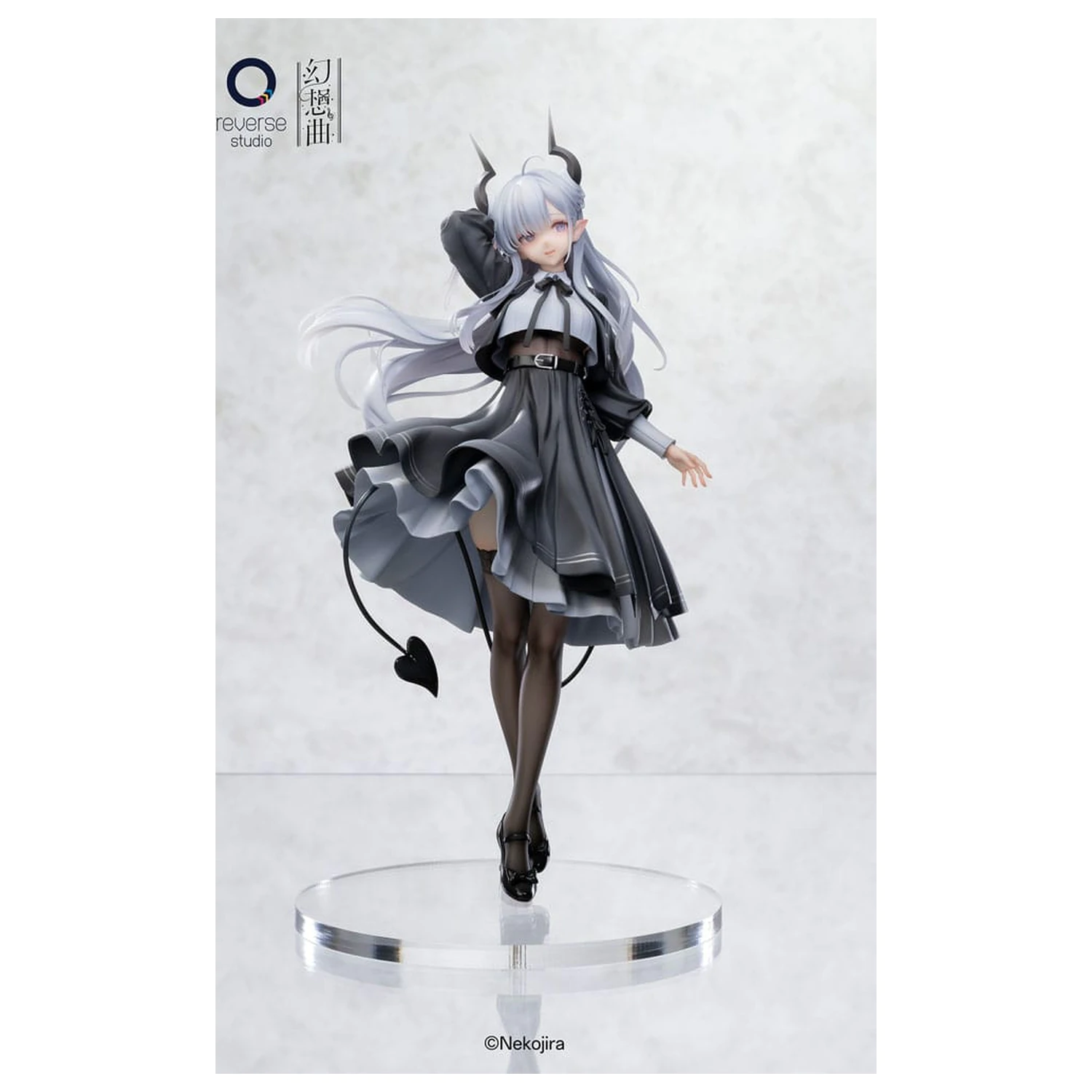 Socha Original Character Fantasias Series 1/6 Thea-chan Apprentice Succubus Ver. (Regular Outfit Edition) 29 cm produktová fotografia