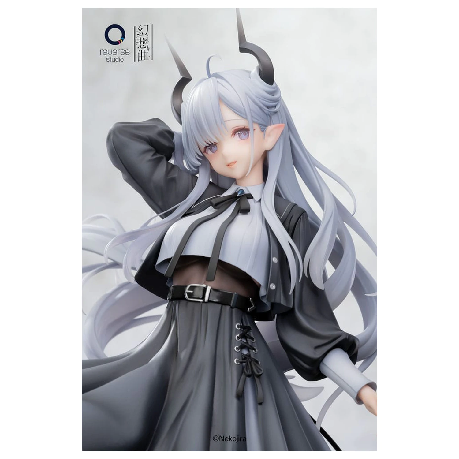 Socha Original Character Fantasias Series 1/6 Thea-chan Apprentice Succubus Ver. (Regular Outfit Edition) 29 cm produktová fotografia