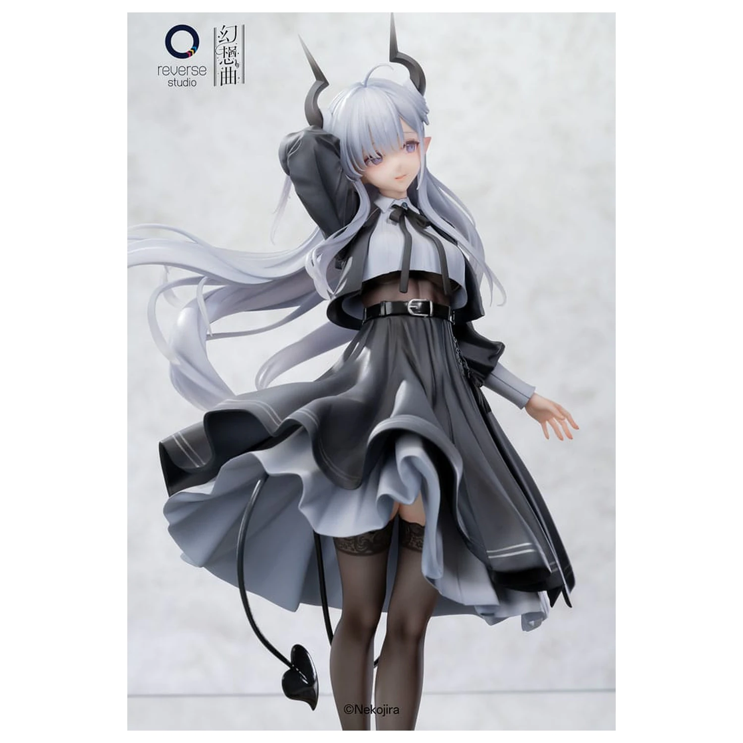 Socha Original Character Fantasias Series 1/6 Thea-chan Apprentice Succubus Ver. (Regular Outfit Edition) 29 cm produktová fotografia