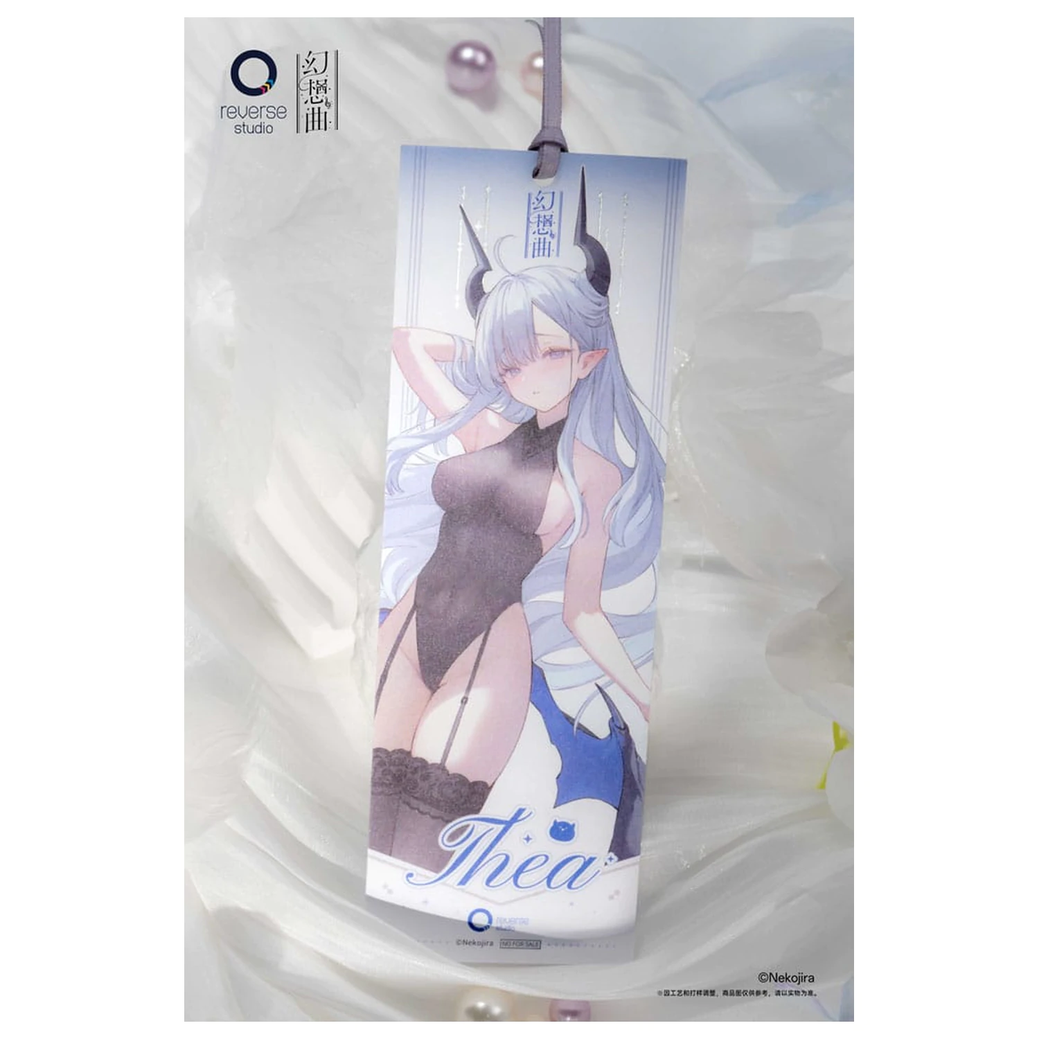 Socha Original Character Fantasias Series 1/6 Thea-chan Apprentice Succubus Ver. (Regular Outfit Edition) 29 cm produktová fotografia