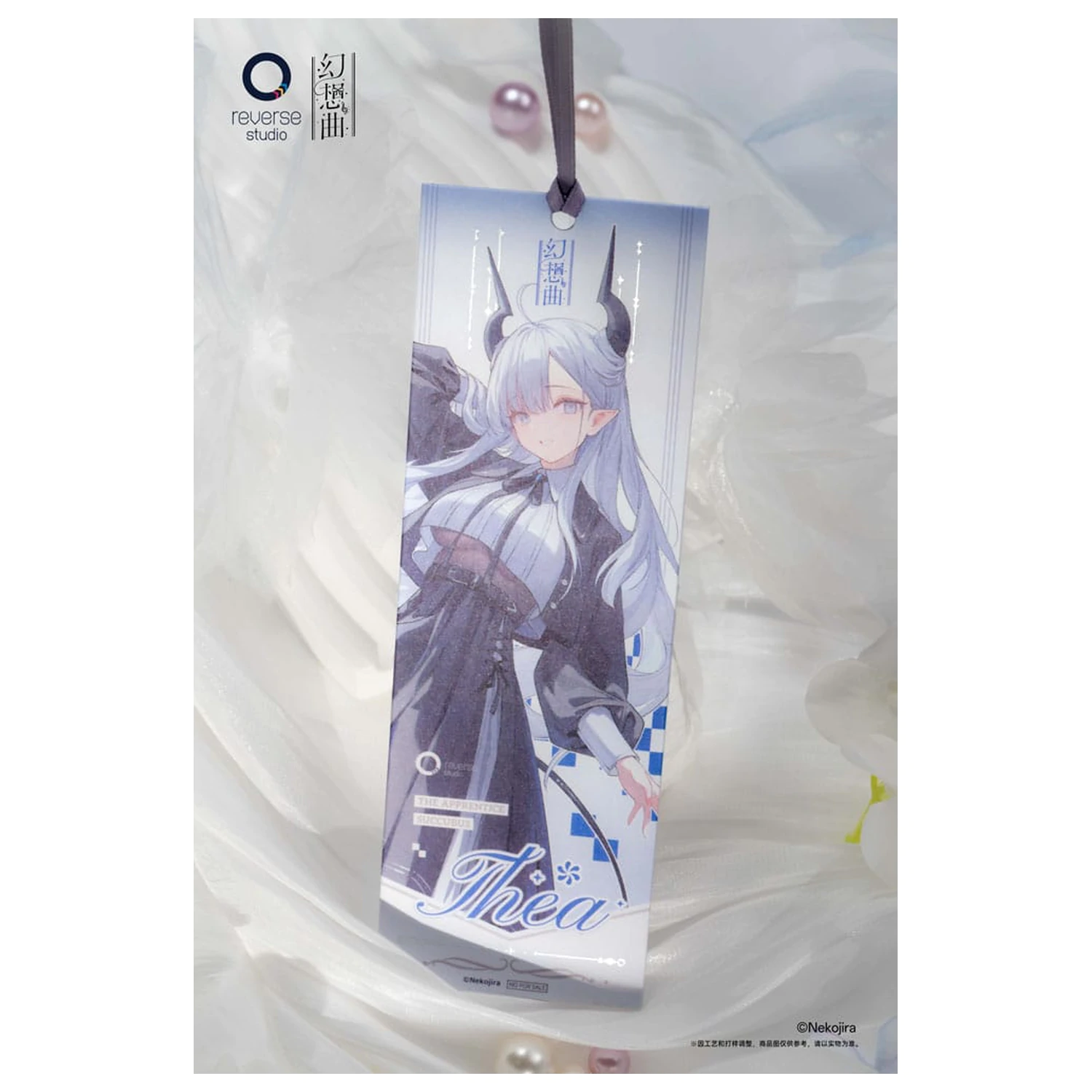 Socha Original Character Fantasias Series 1/6 Thea-chan Apprentice Succubus Ver. (Regular Outfit Edition) 29 cm produktová fotografia