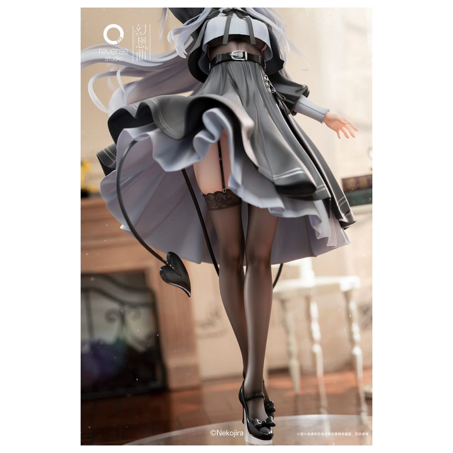 Socha Original Character Fantasias Series 1/6 Thea-chan Apprentice Succubus Ver. (Regular Outfit Edition) 29 cm produktová fotografia