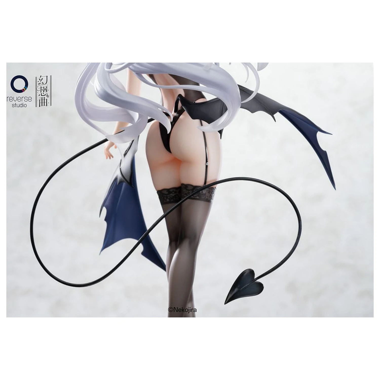 Original Character Fantasias Series Socha 1/6 set 2 Thea-chan Apprentice Succubus Ver. (Regular Outfit & Underwear Edition) 29 cm produktová fotografia