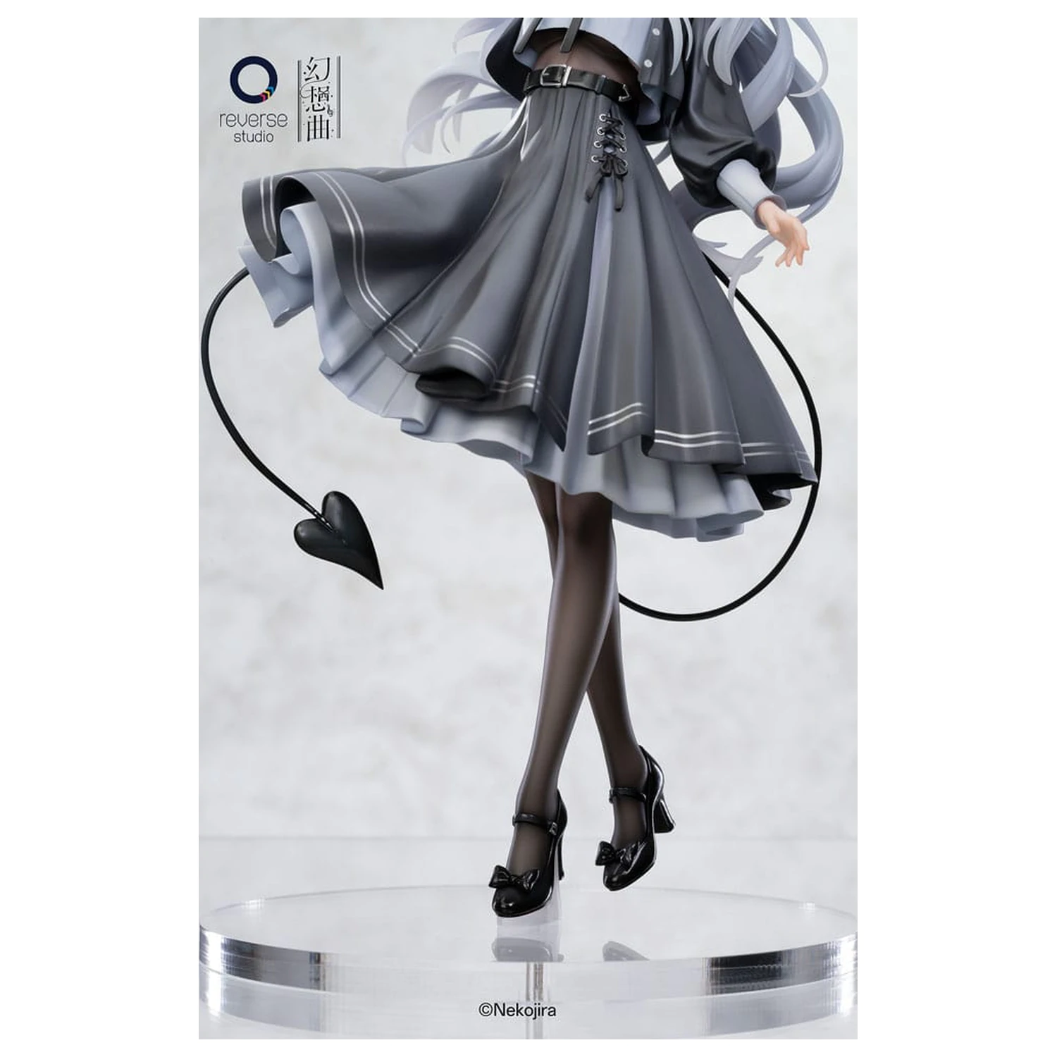 Original Character Fantasias Series Socha 1/6 set 2 Thea-chan Apprentice Succubus Ver. (Regular Outfit & Underwear Edition) 29 cm produktová fotografia