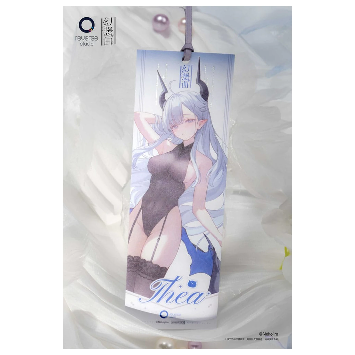 Original Character Fantasias Series Socha 1/6 set 2 Thea-chan Apprentice Succubus Ver. (Regular Outfit & Underwear Edition) 29 cm produktová fotografia
