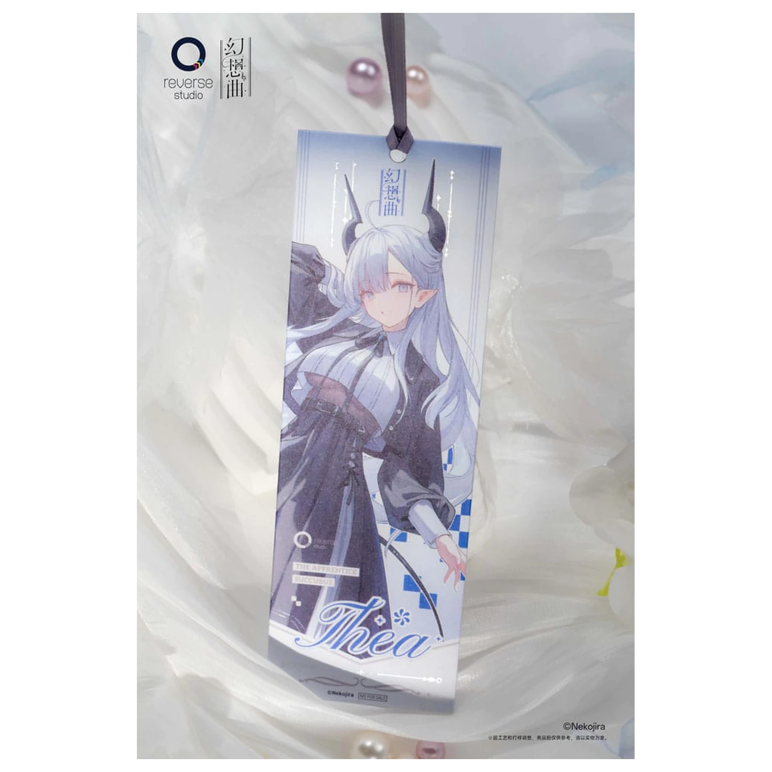 Original Character Fantasias Series Socha 1/6 set 2 Thea-chan Apprentice Succubus Ver. (Regular Outfit & Underwear Edition) 29 cm produktová fotografia