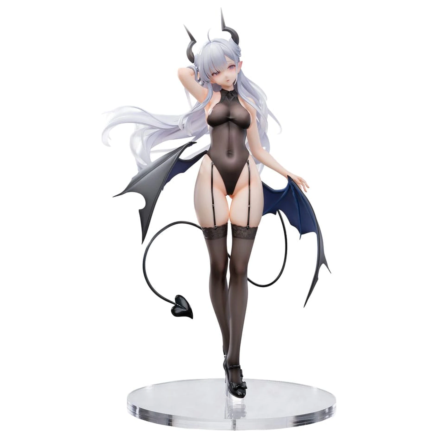 Original Character Fantasias Series Socha 1/6 Thea-chan Apprentice Succubus Ver. (Underwear Edition) 29 cm produktová fotografia