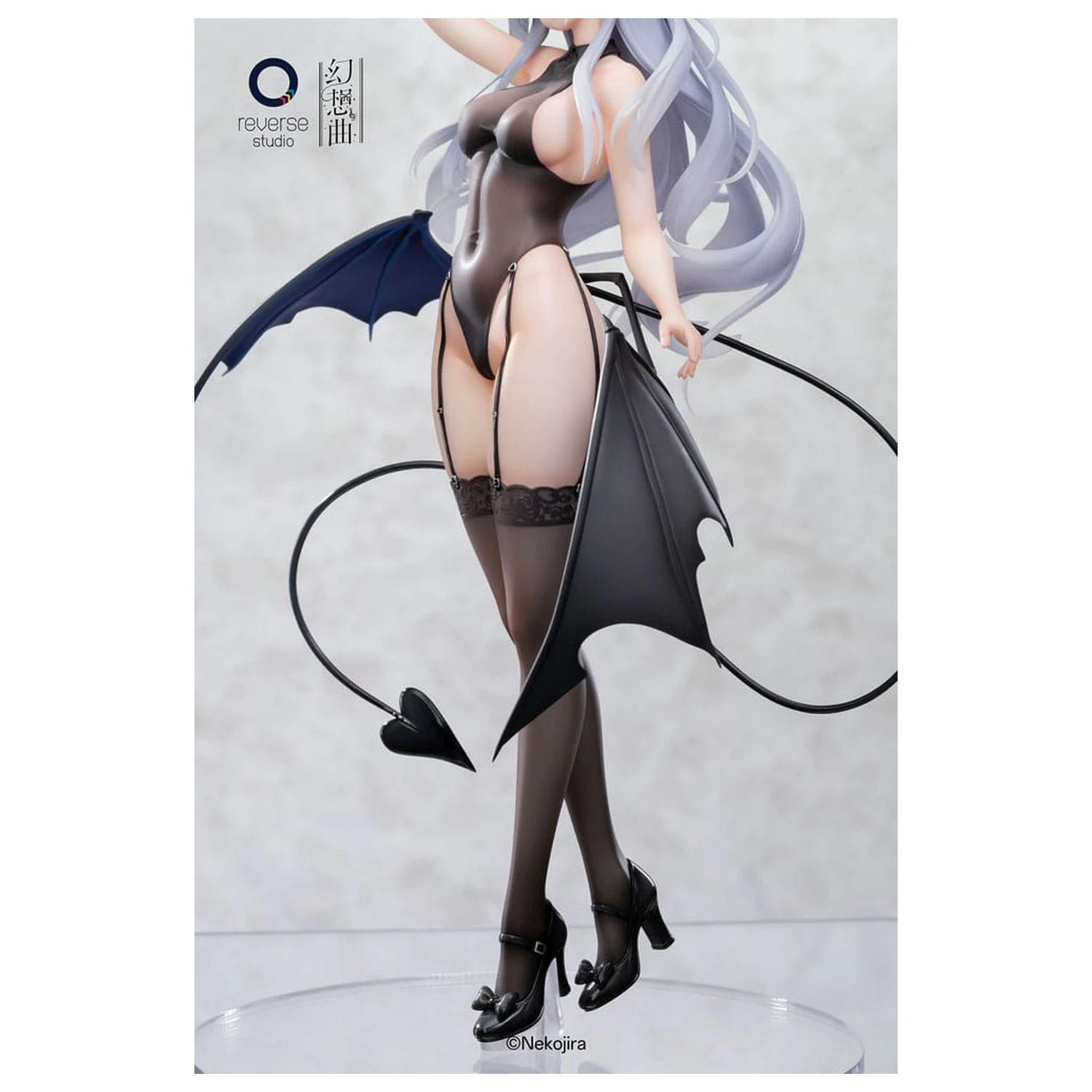 Original Character Fantasias Series Socha 1/6 Thea-chan Apprentice Succubus Ver. (Underwear Edition) 29 cm produktová fotografia