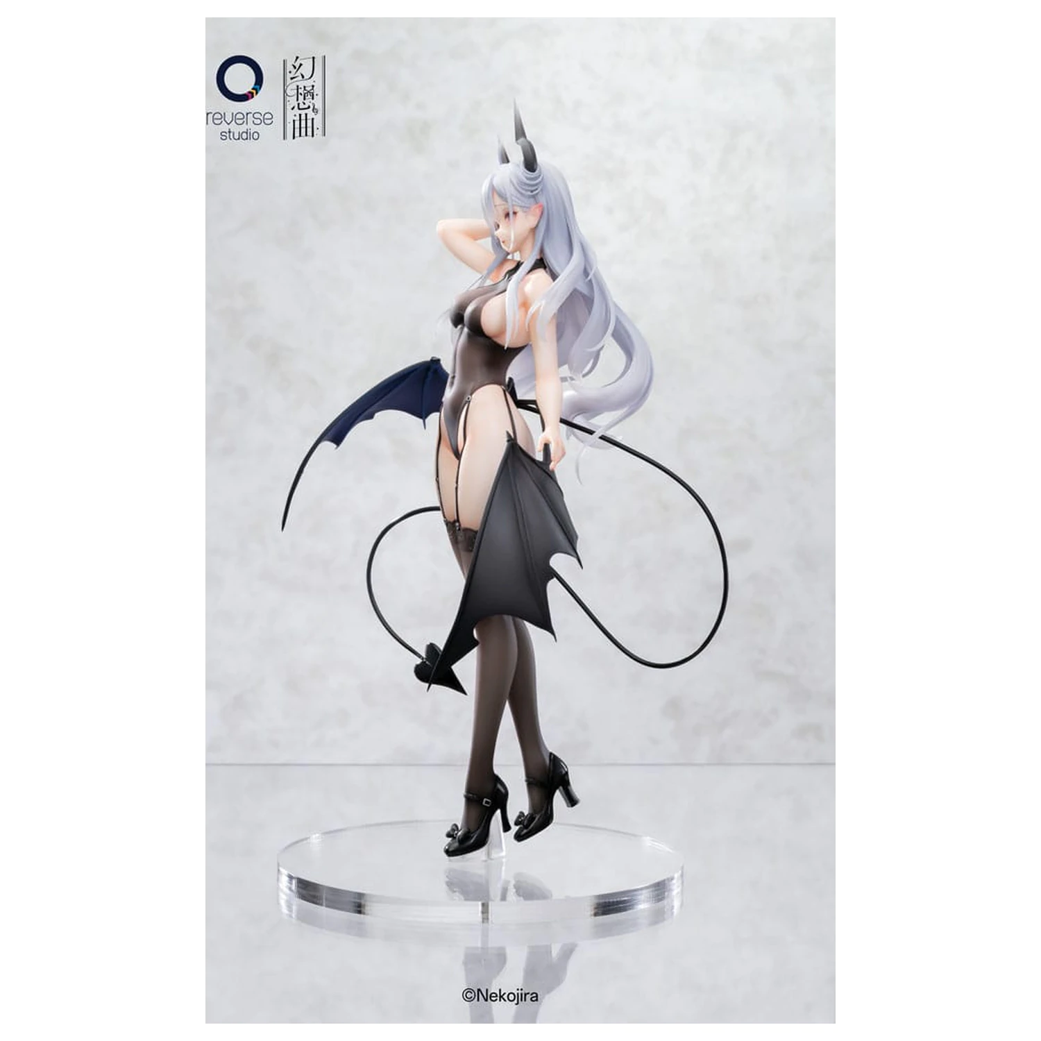 Original Character Fantasias Series Socha 1/6 Thea-chan Apprentice Succubus Ver. (Underwear Edition) 29 cm produktová fotografia