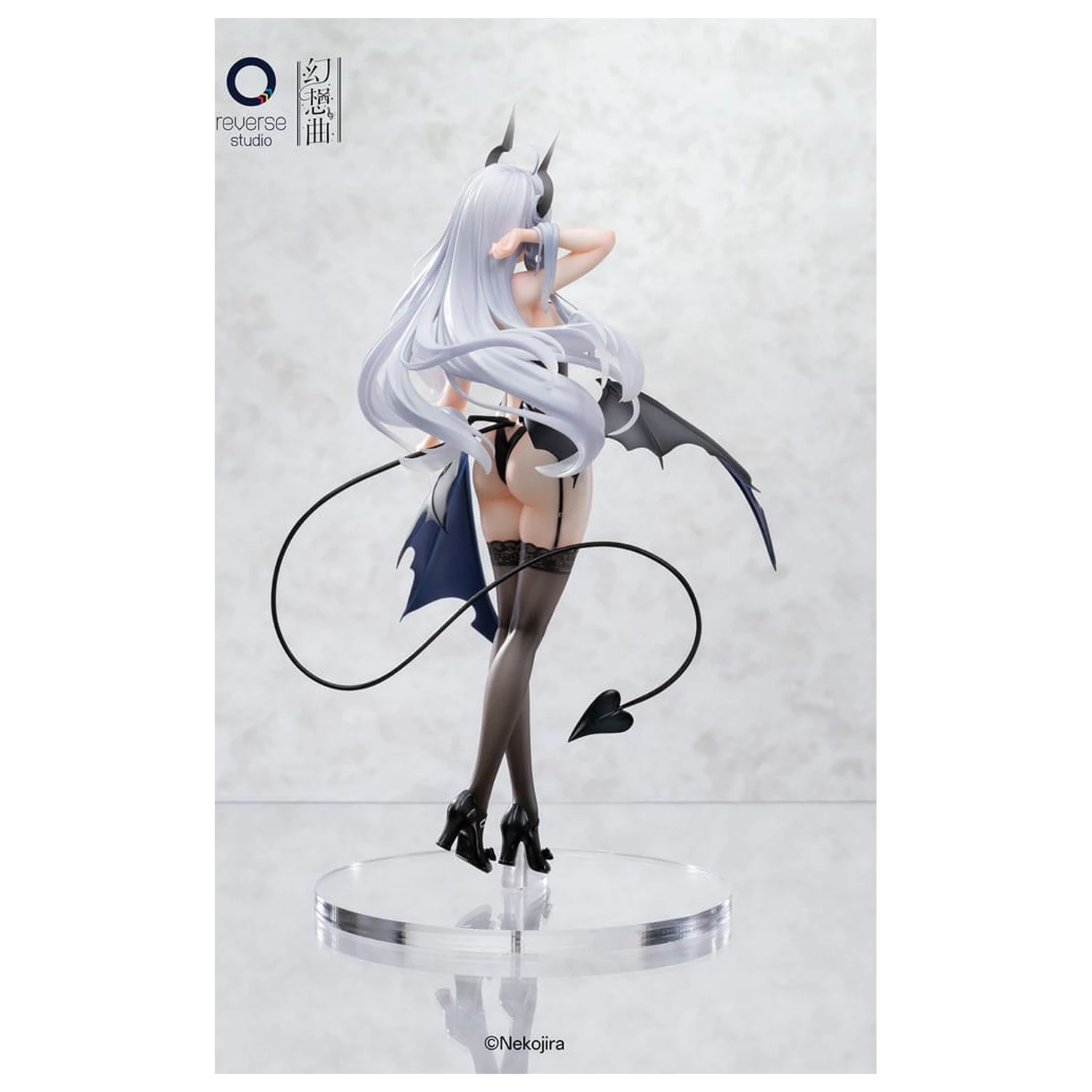 Original Character Fantasias Series Socha 1/6 Thea-chan Apprentice Succubus Ver. (Underwear Edition) 29 cm produktová fotografia