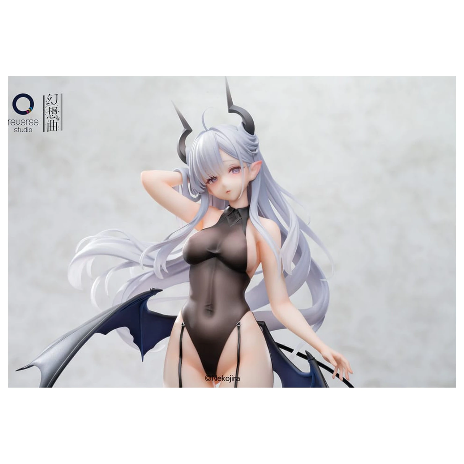 Original Character Fantasias Series Socha 1/6 Thea-chan Apprentice Succubus Ver. (Underwear Edition) 29 cm produktová fotografia
