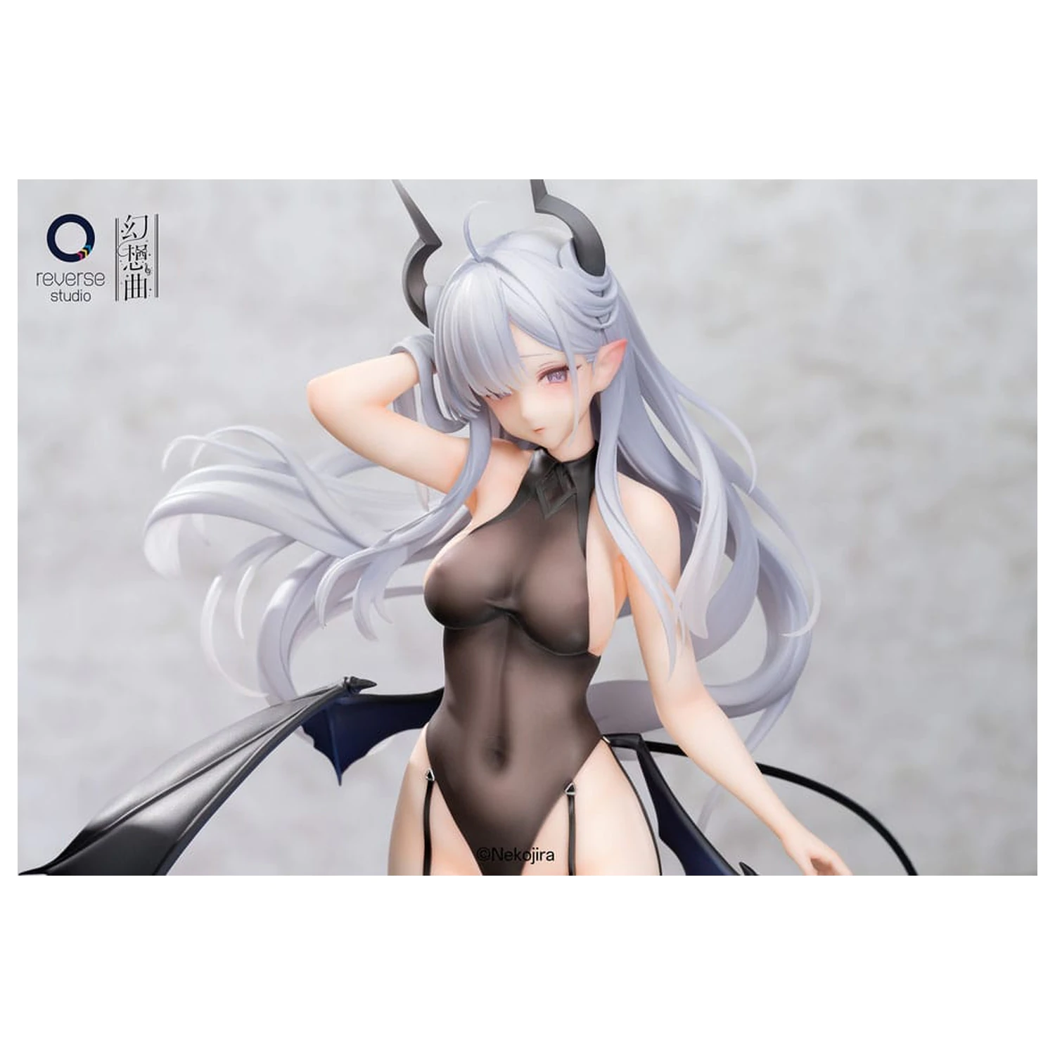 Original Character Fantasias Series Socha 1/6 Thea-chan Apprentice Succubus Ver. (Underwear Edition) 29 cm produktová fotografia