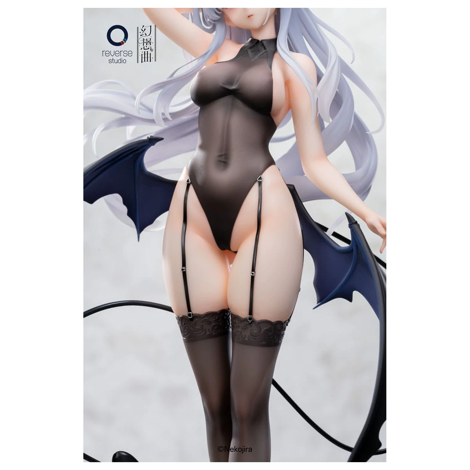Original Character Fantasias Series Socha 1/6 Thea-chan Apprentice Succubus Ver. (Underwear Edition) 29 cm produktová fotografia