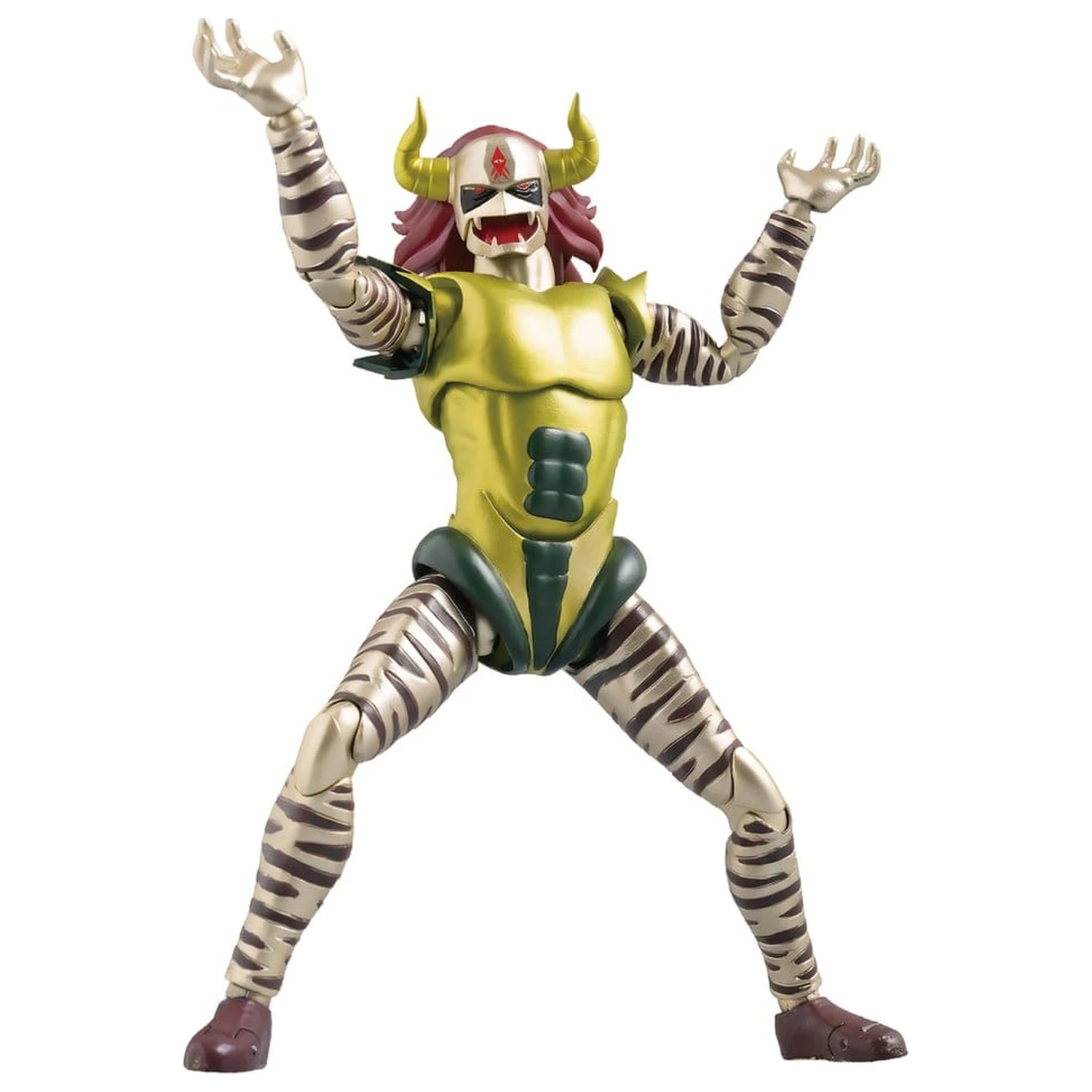Original Character FFAF Akčná figúrka Demon King Jackal 16 cm produktová fotografia