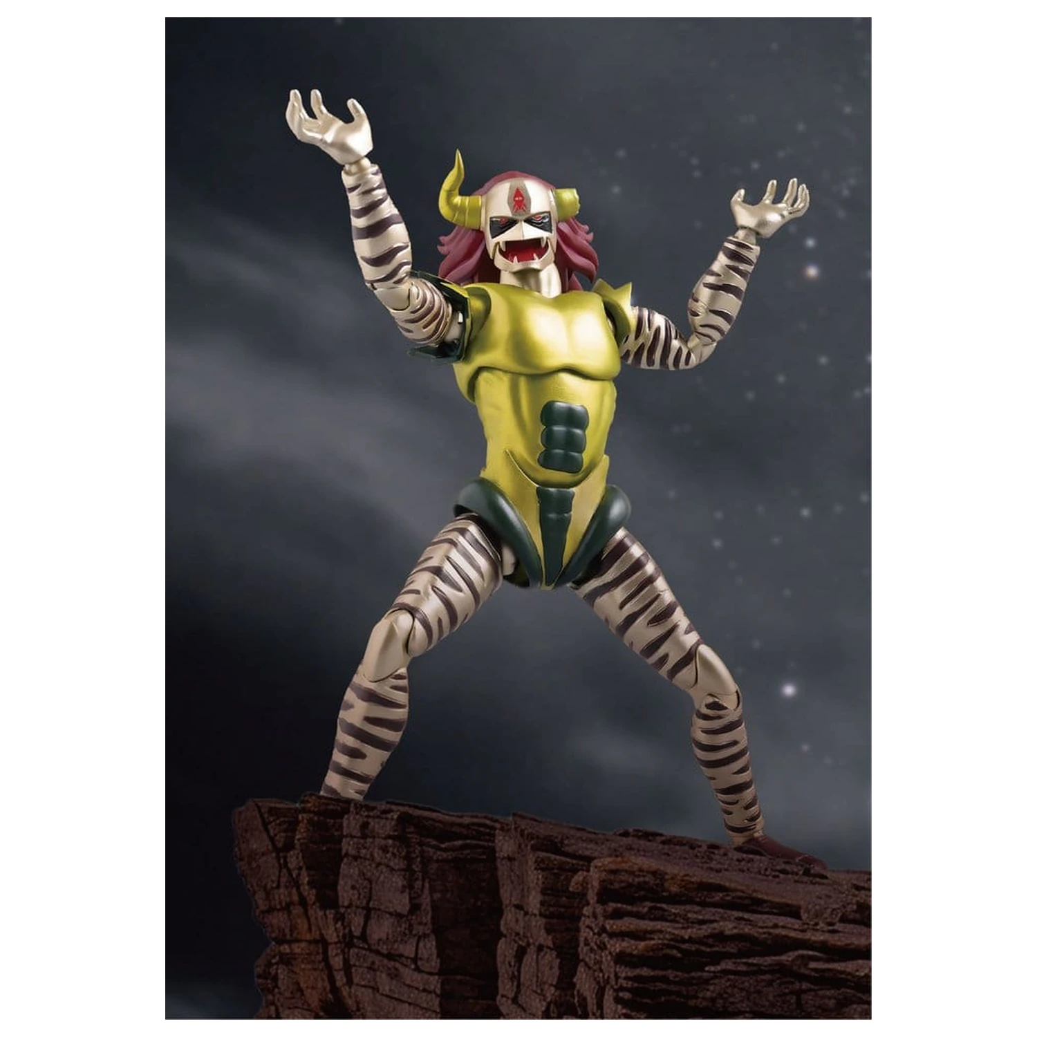 Original Character FFAF Akčná figúrka Demon King Jackal 16 cm produktová fotografia