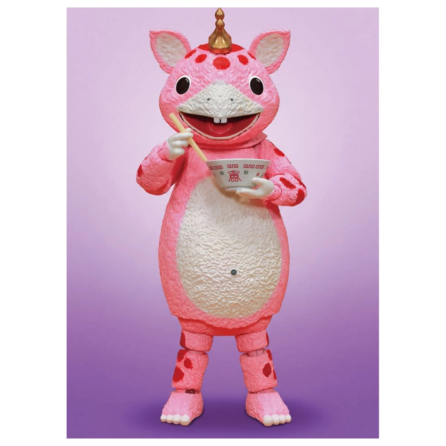 Original Character FFAF PVC figúrka BOOSKA Momoiro Ver. 17 cm produktová fotografia