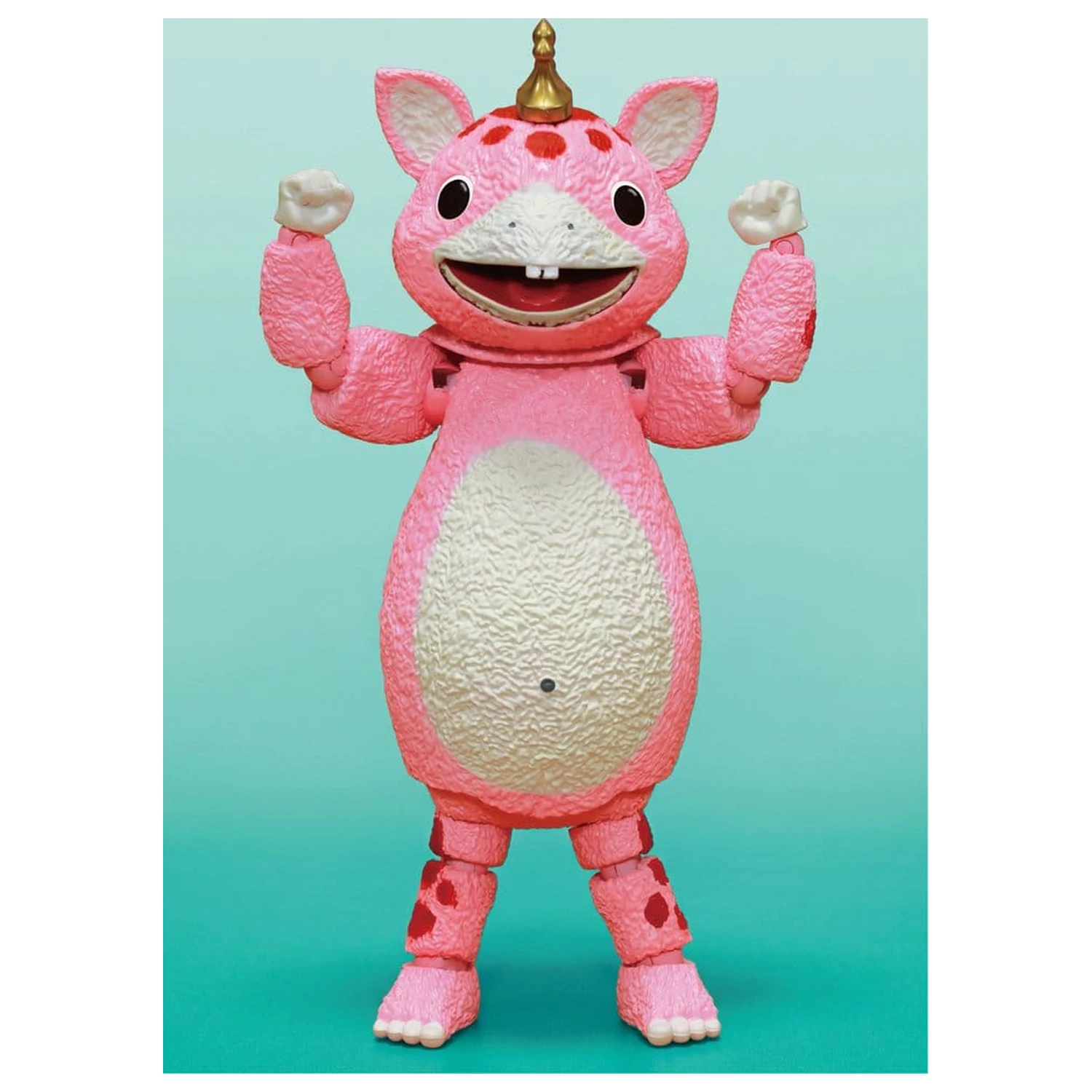 Original Character FFAF PVC figúrka BOOSKA Momoiro Ver. 17 cm produktová fotografia