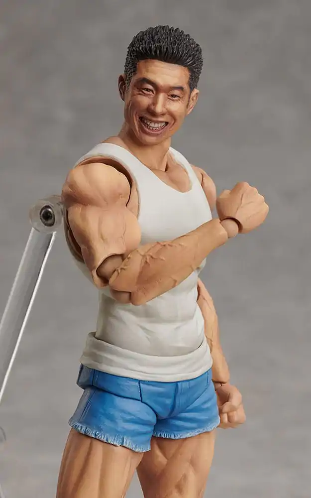 Original Character Figma akčná figúrka Nakayama Kinni-kun 16 cm produktová fotografia