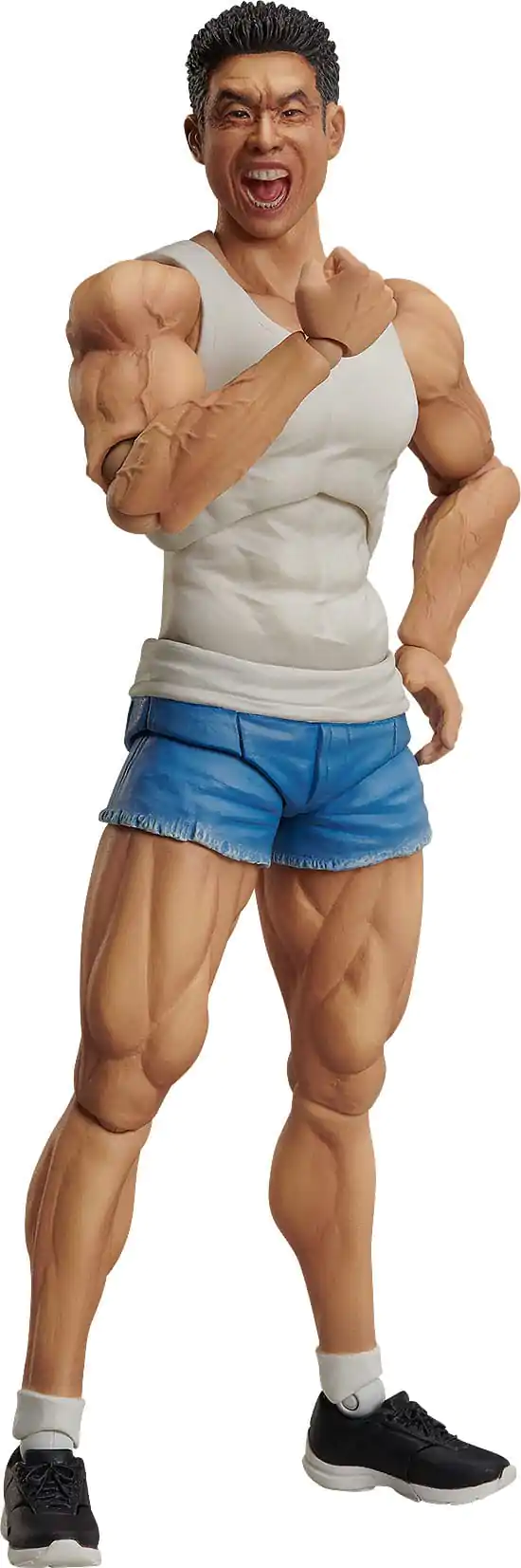 Original Character Figma akčná figúrka Nakayama Kinni-kun 16 cm produktová fotografia