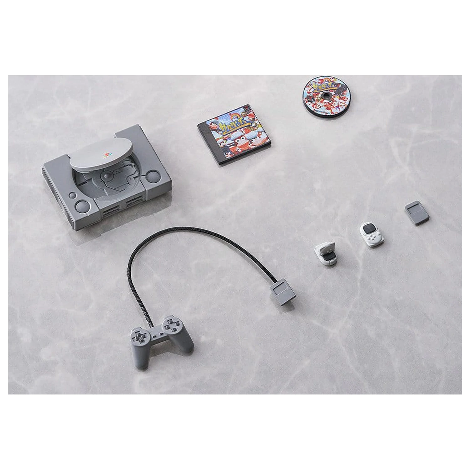Original Character figmaPLUS Parts pre figúrky Figma PlayStation produktová fotografia