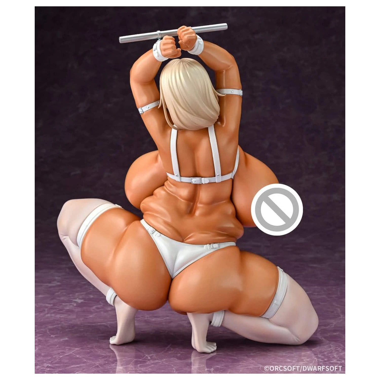 Original Character figúrka 1/5 Mizuki Kirimiya Suntan ver. produktová fotografia