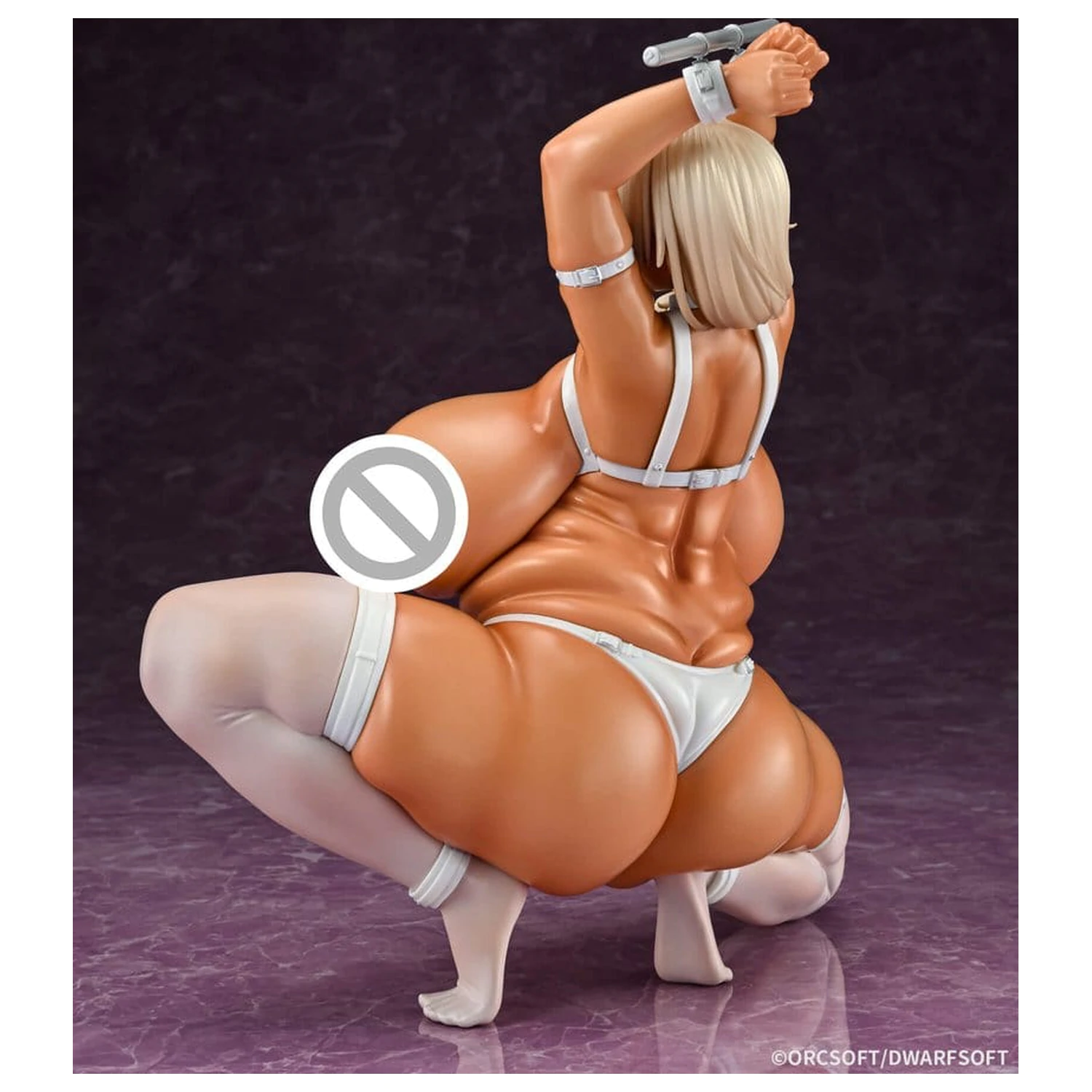 Original Character figúrka 1/5 Mizuki Kirimiya Suntan ver. produktová fotografia