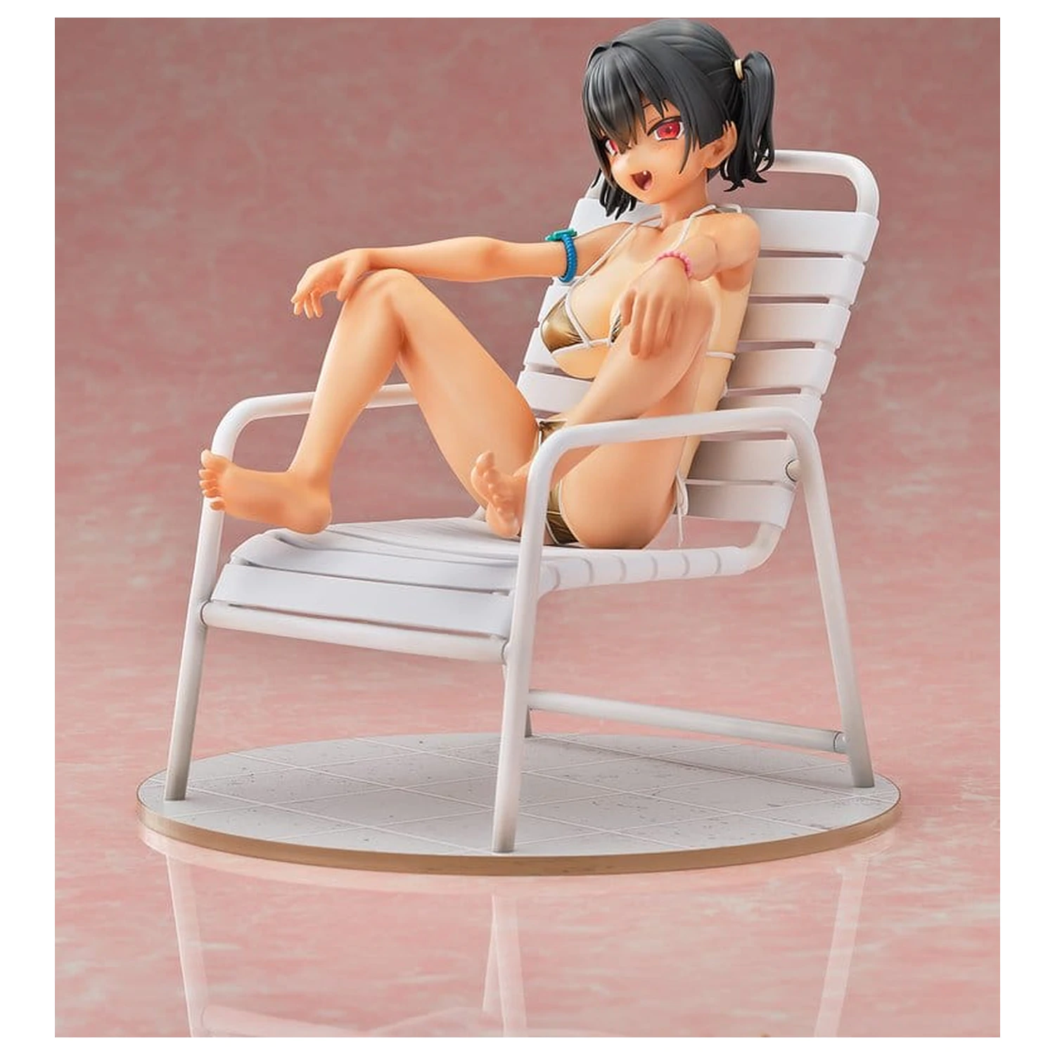 Figúrka Original Character 1/5 Nocturnas Sasaki Kanna – Gold Bikini Ver. 23 cm produktová fotografia