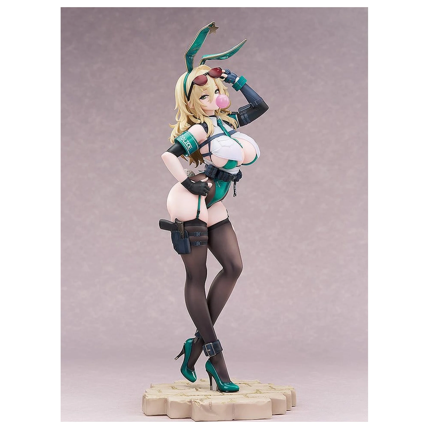 Figúrka Original Character 1/6 Bunny Cops 01 Illustration by CheLA77 30 cm produktová fotografia