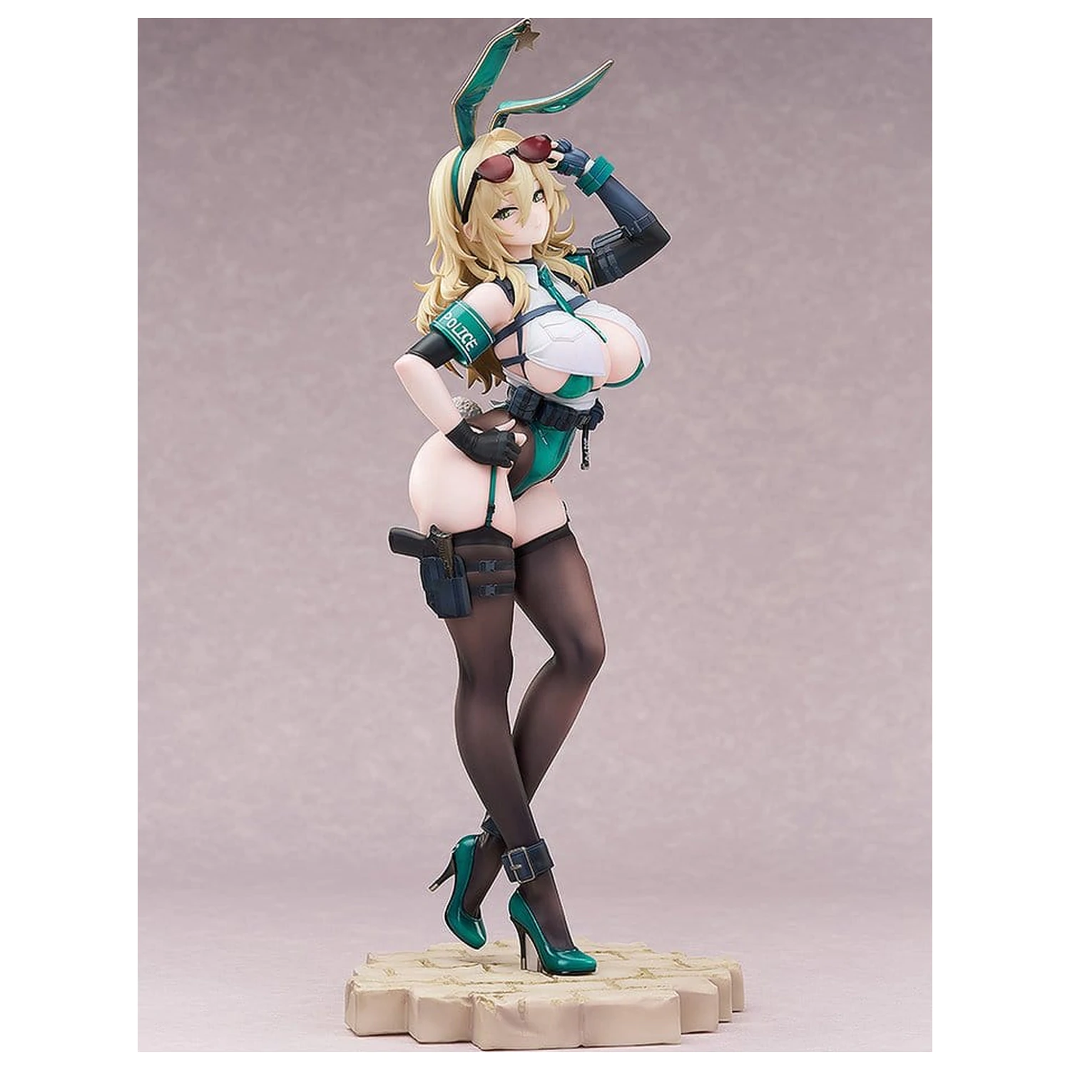 Figúrka Original Character 1/6 Bunny Cops 01 Illustration by CheLA77 30 cm produktová fotografia