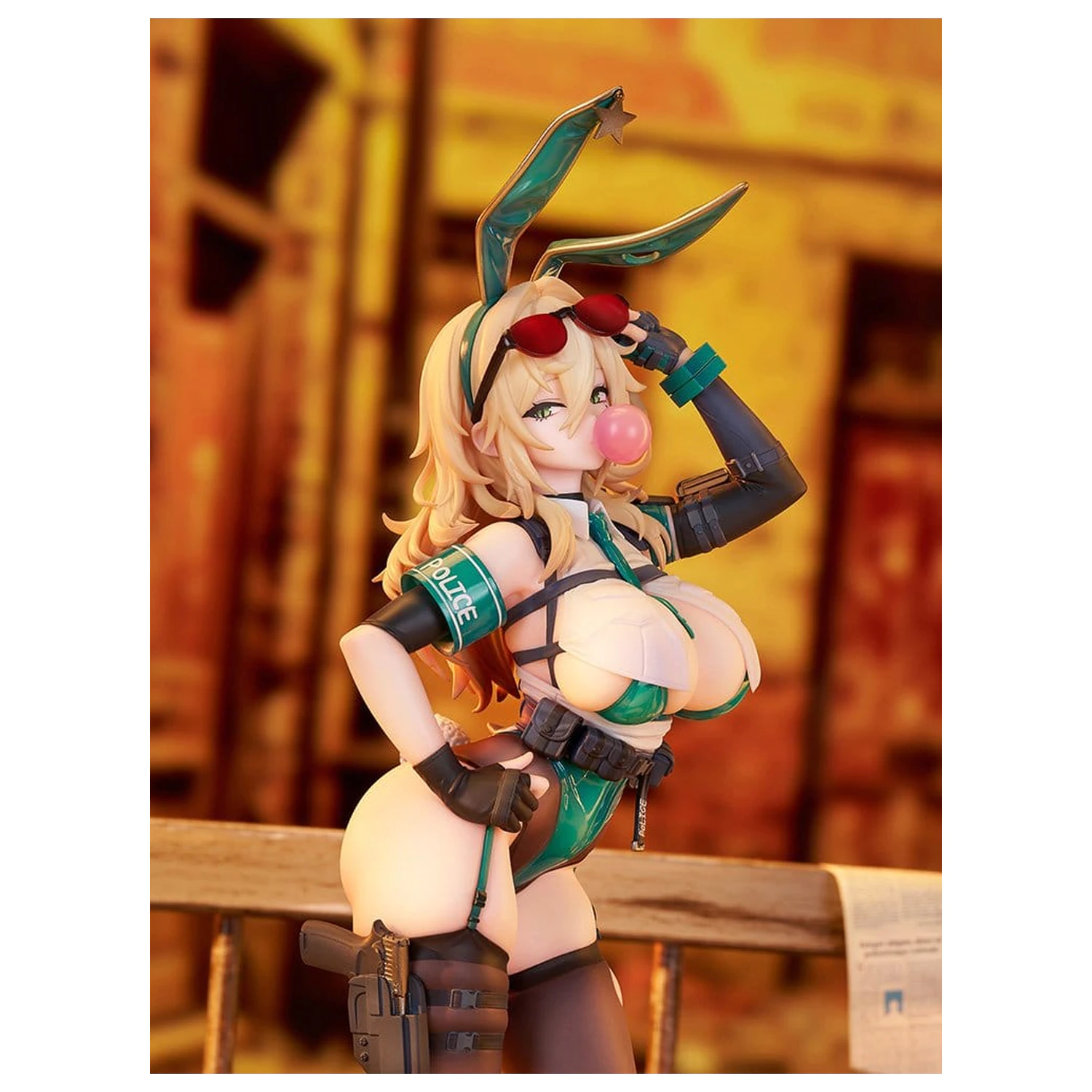 Figúrka Original Character 1/6 Bunny Cops 01 Illustration by CheLA77 30 cm produktová fotografia