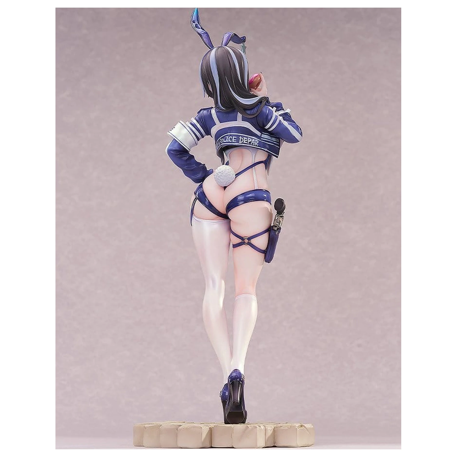 Original Character Figurka 1/6 Bunny Cops_02 Ilustrácia od CheLA77 30 cm produktová fotografia