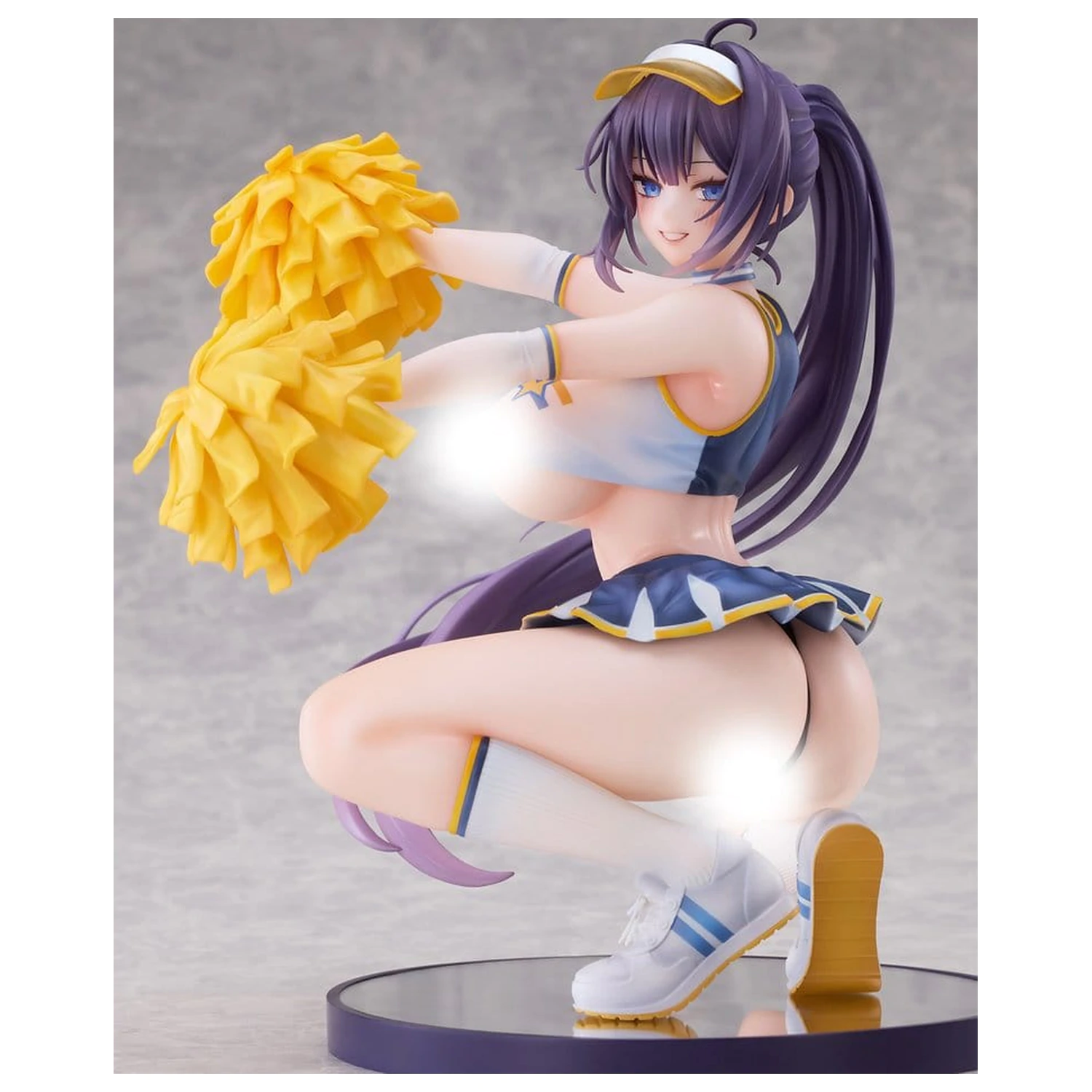 Original Character figúrka 1/6 Cheerleader Yuna-chan 19 cm produktová fotografia