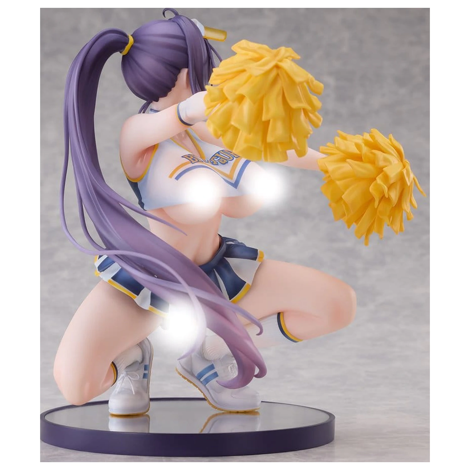 Original Character figúrka 1/6 Cheerleader Yuna-chan 19 cm produktová fotografia