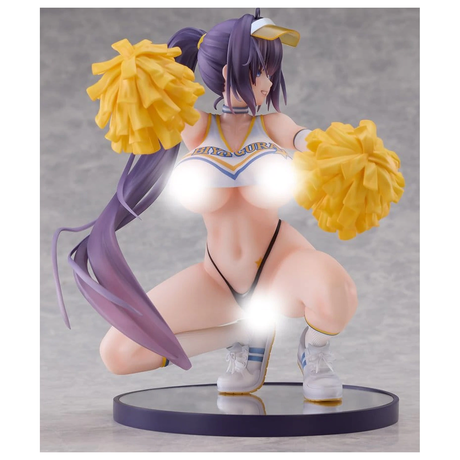 Original Character figúrka 1/6 Cheerleader Yuna-chan 19 cm produktová fotografia