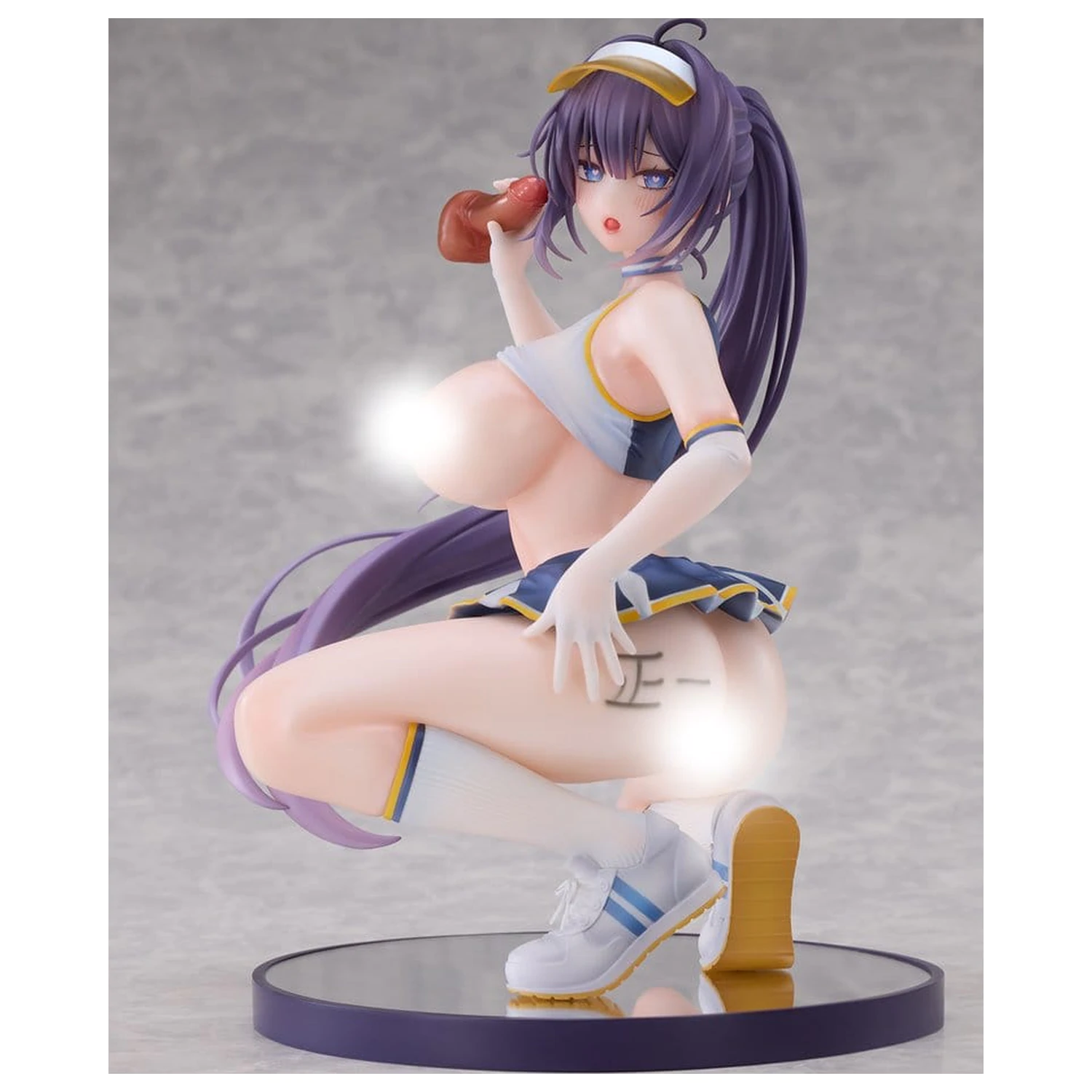 Original Character figúrka 1/6 Cheerleader Yuna-chan 19 cm produktová fotografia