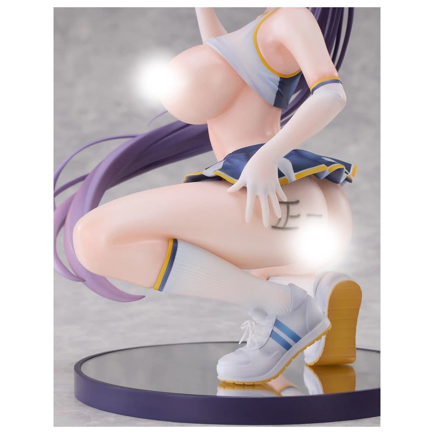 Original Character figúrka 1/6 Cheerleader Yuna-chan 19 cm produktová fotografia