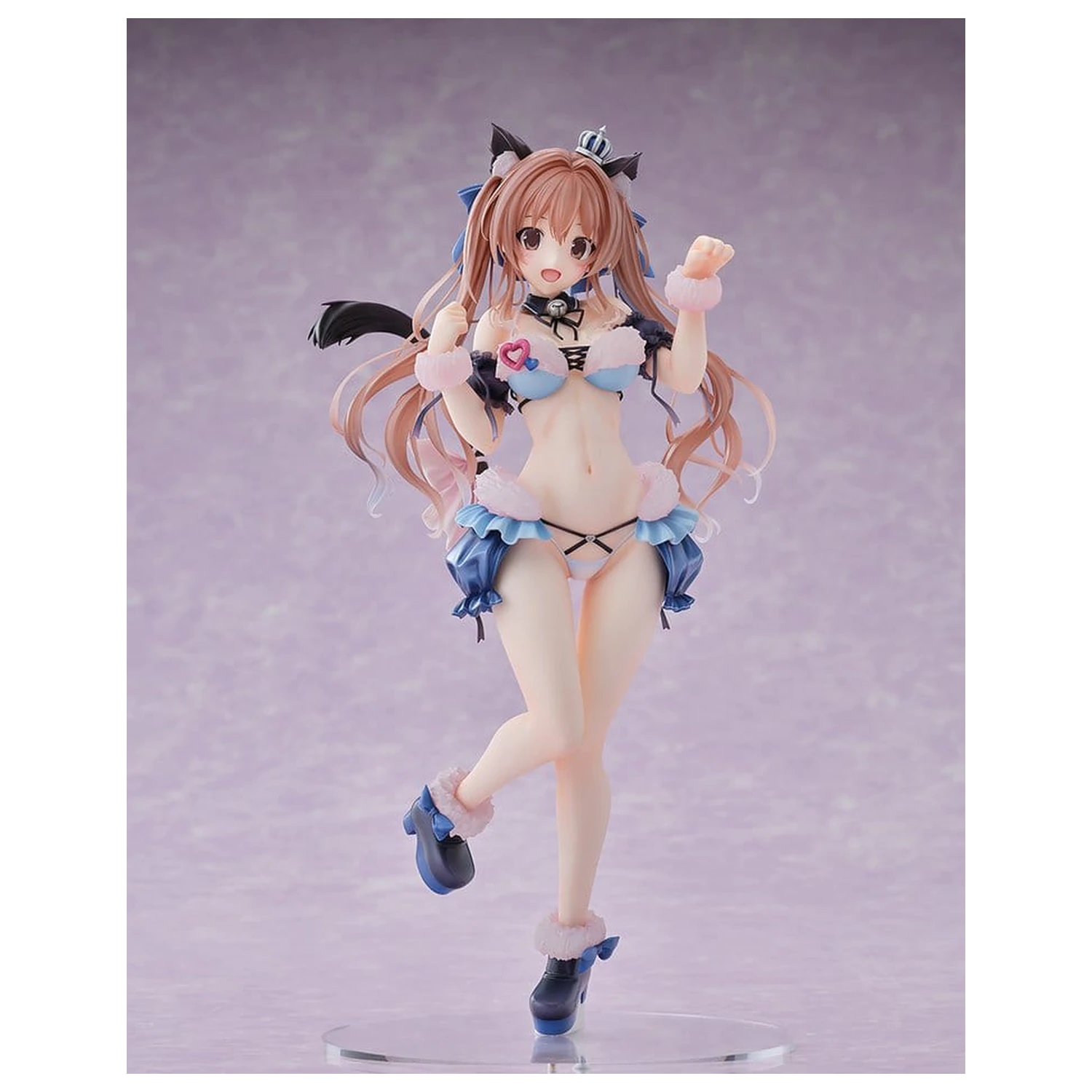 Original Character Figure 1/6 Kanon-chan Illustration by karory 29 cm produktová fotografia